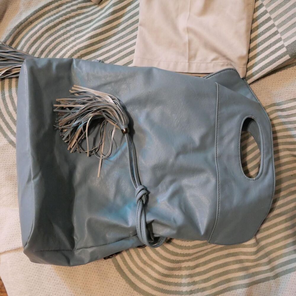 Jennyfer Women's Blue Bag